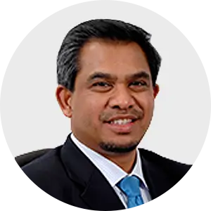 Dr Mohd Daud Bakar