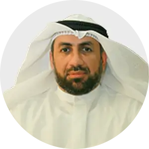 Dr Osama Al Dereai