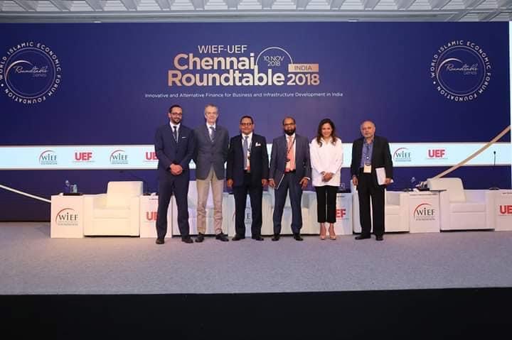 World Islamic Economic Forum (WIEFF) Roundtable in India2 World Islamic Economic Forum (WIEFF) Roundtable in India2
