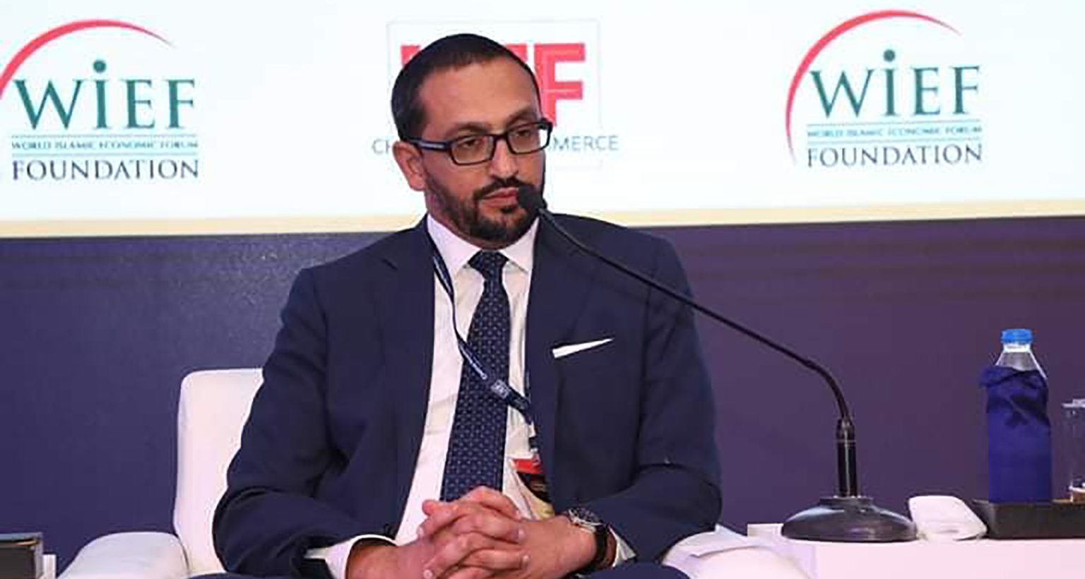 World Islamic Economic Forum (WIEFF) Roundtable in India