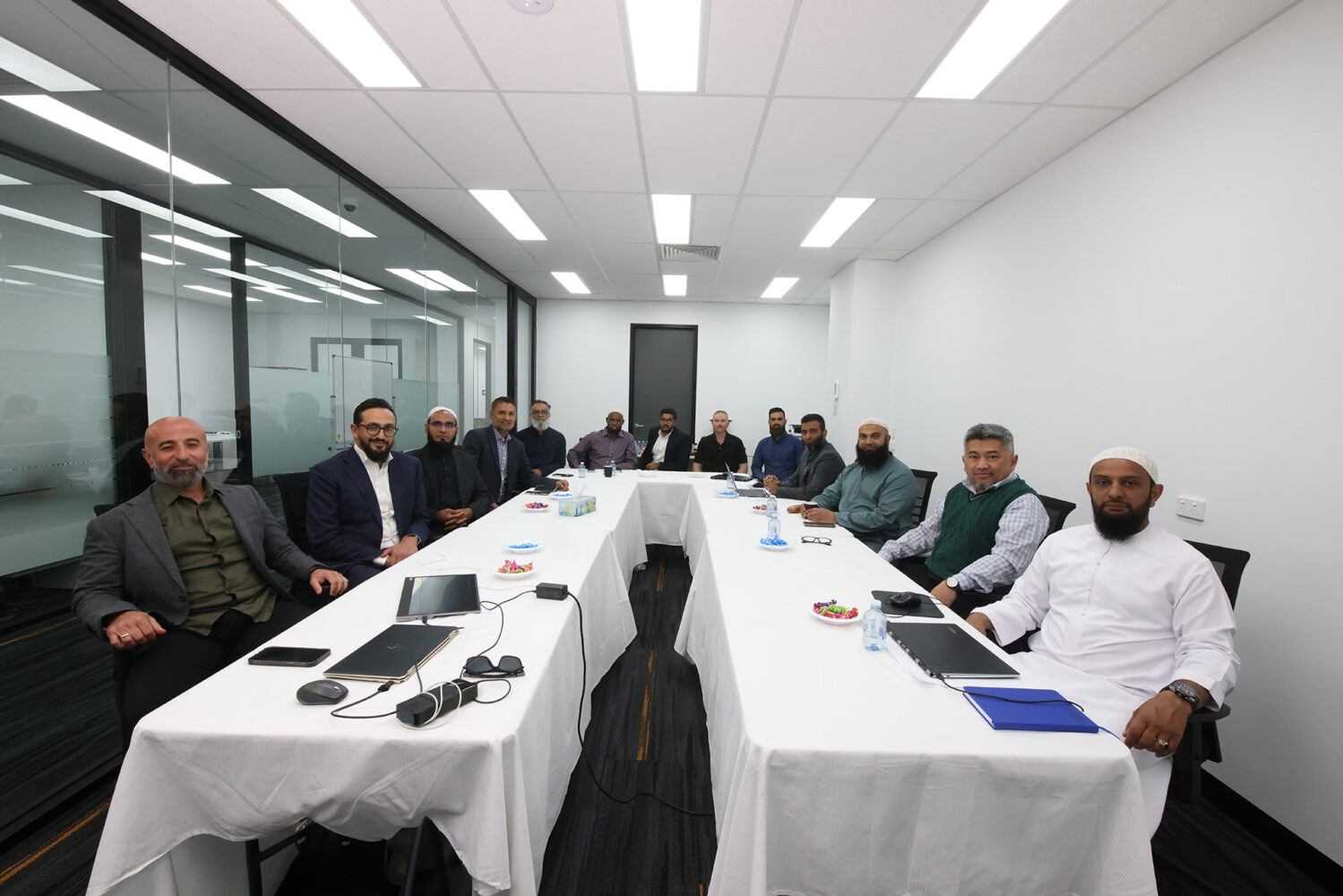 Change the Monthly Audit to this (1)