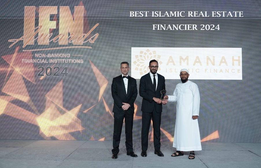 Islamic Finance Award 2024